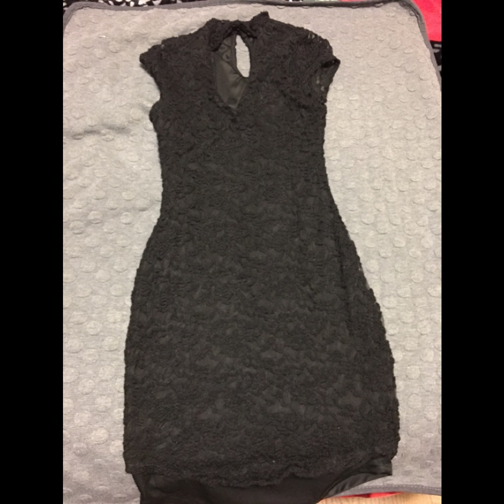 Dress from Discovery